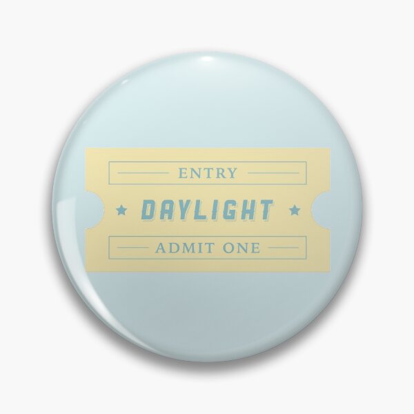Item preview, Daylight Ticket - Taylor Swift designed and sold by sicknstuff.