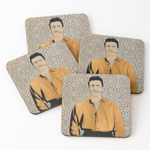 Item preview, Rushdi Abaza designed and sold by Tameralahmarart.