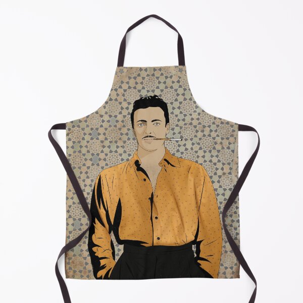Item preview, Rushdi Abaza designed and sold by Tameralahmarart.