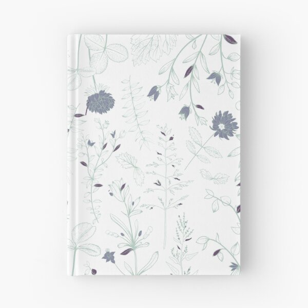 Item preview, Purple Flower Pattern designed and sold by bpfshop.