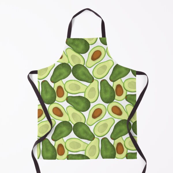 Item preview, Avocados pattern designed and sold by Juliana  Costa.
