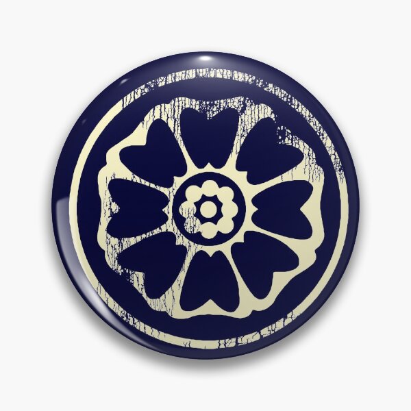 Item preview, Order of the White Lotus designed and sold by Mercatus.