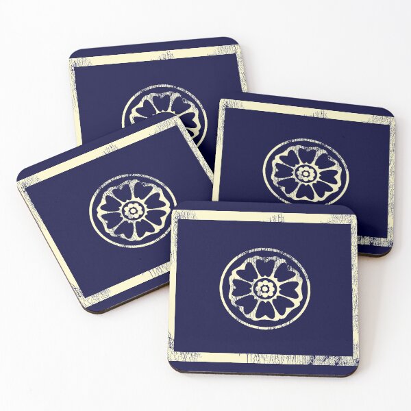 Item preview, Order of the White Lotus designed and sold by Mercatus.