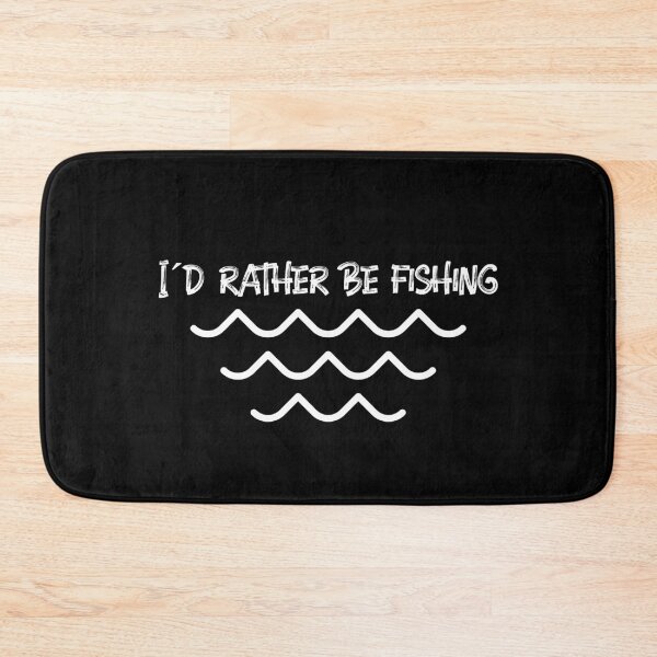 Item preview, I´d rather be fishing designed and sold by Nielsendk.