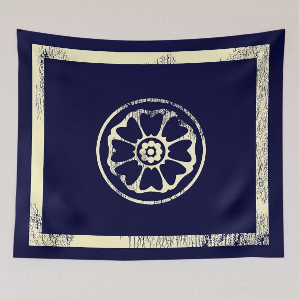 Item preview, Order of the White Lotus designed and sold by Mercatus.