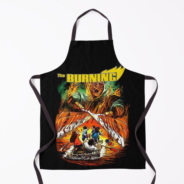 Item preview, The Burning Horror Movie designed and sold by The Fit.