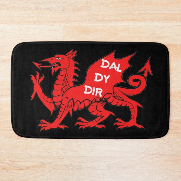 Item preview, Dal Dy Dir (V2) designed and sold by DafyddEm.