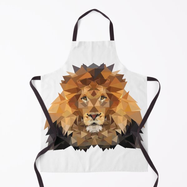 Item preview, Geometric Lion designed and sold by Leeiigghhttoon.