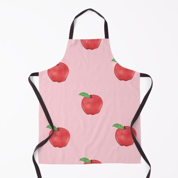 Item preview, Pretty Pink Apple Fruits Design designed and sold by InovArtS.