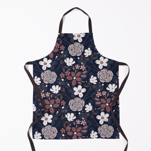 Item preview, Rose Pink Floral Blue Design designed and sold by InovArtS.