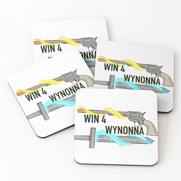 Item preview, Win 4 Wynonna designed and sold by EarpBands.