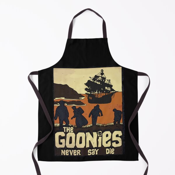 Item preview, The Goonies Movie Poster designed and sold by The Fit.