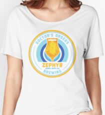 Doctor's Orders Brewing Zephyr Women's Relaxed Fit T-Shirt