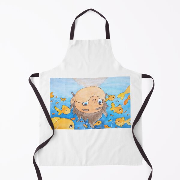 Item preview, Friendly boy diving backwards designed and sold by edcreativ.