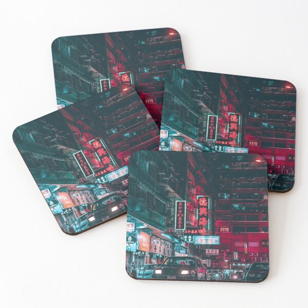 Item preview, Hong Kong Lights Alley designed and sold by Alaadin Bendali Braham.