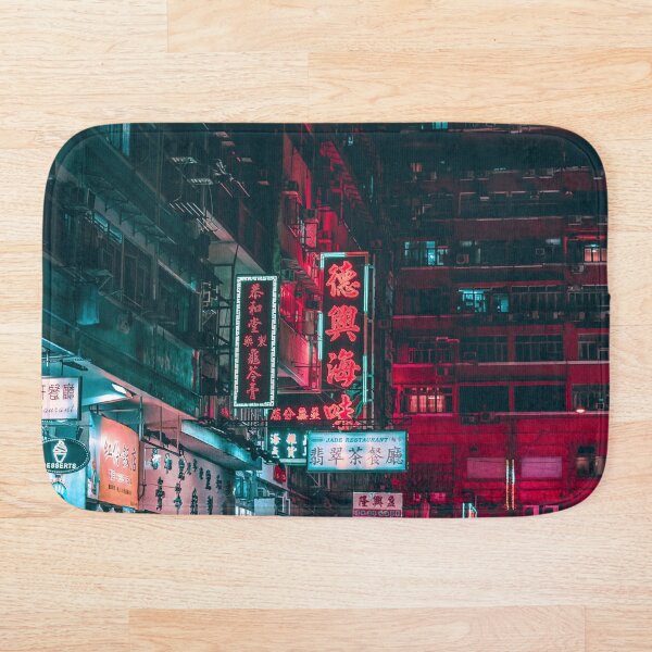 Artikelvorschau, Hong Kong Lichter Gasse entworfen und verkauft von Alaadin Bendali Braham.