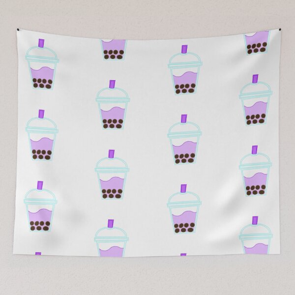Item preview, Purple Boba designed and sold by emilydo2006.