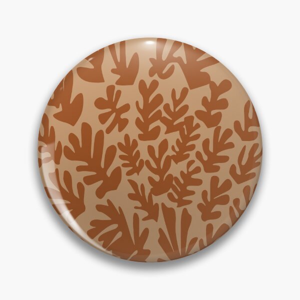 Item preview, Henri Matisse - La gerbe (The Sheaf) - Brown designed and sold by artswag.