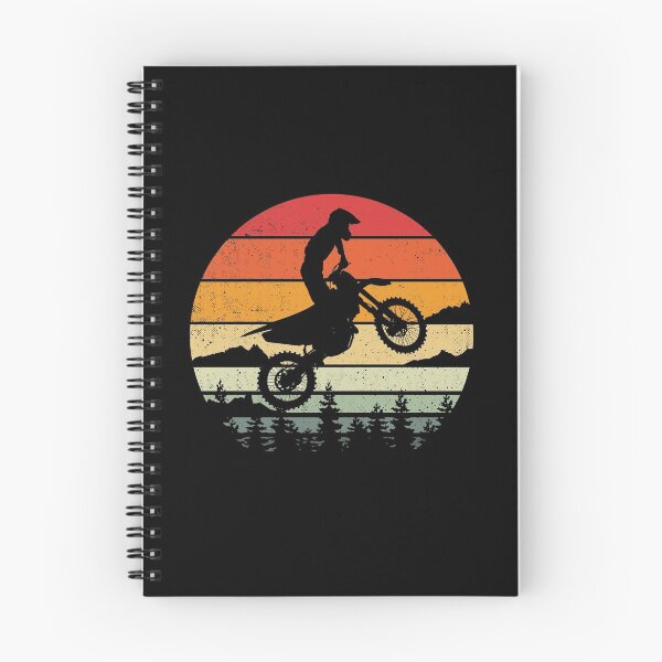 Item preview, Braaap Dirt Bike Motorcross Vintage Retro Style Funny designed and sold by dreamy11.