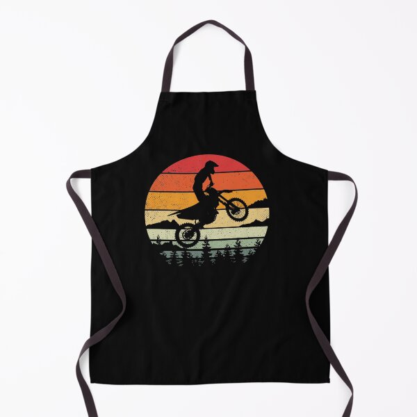Artikelvorschau, Braaap Dirt Bike Motorcross Vintage Retro-Stil lustig entworfen und verkauft von dreamy11.