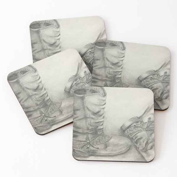 Item preview, These Boots Were Made For Walking designed and sold by claudine4art.