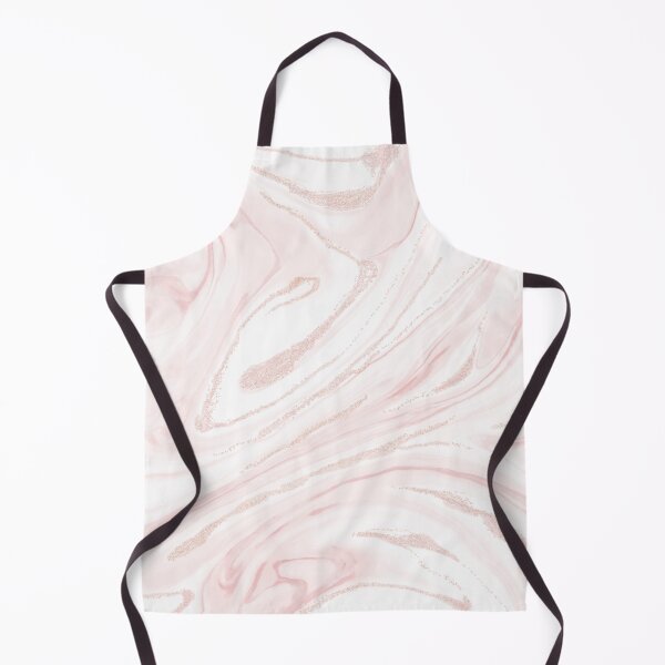 Item preview, Modern blush pink marbleized abstract design designed and sold by InovArtS.