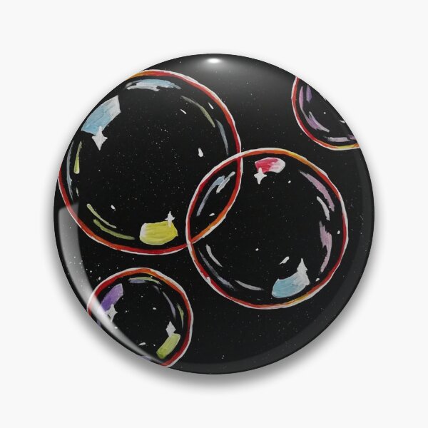 Item preview, Realistic Bubbles Painting designed and sold by yougotpainted.