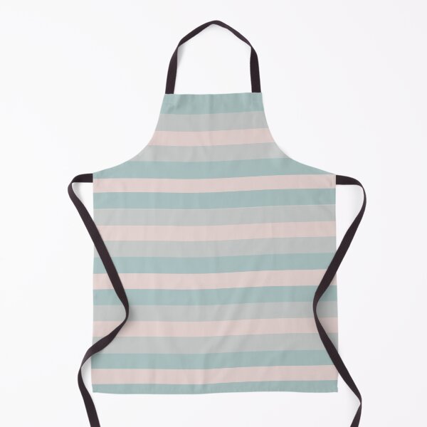 Item preview, Dusty Teal and Dusty Rose Stripes designed and sold by BlertaDK.