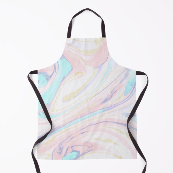 Item preview, Modern golden marbleized abstract design designed and sold by InovArtS.