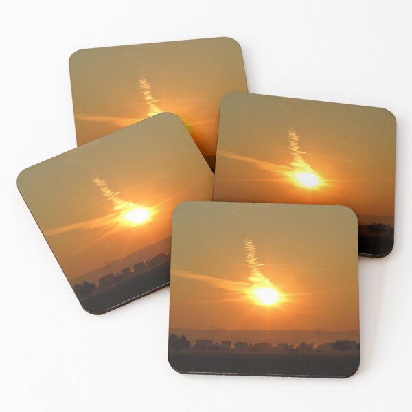 Item preview, Misty sunrise designed and sold by kostolany244.