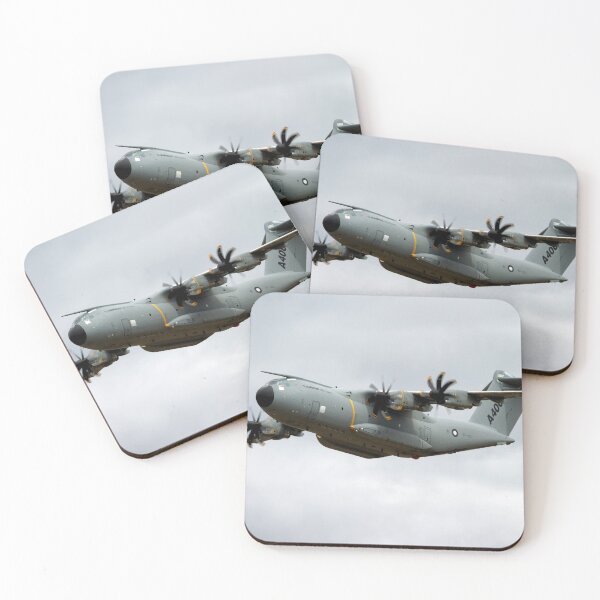Item preview, Airbus Military A400M demonstrator EC-402 aircraft designed and sold by Andy Harker.
