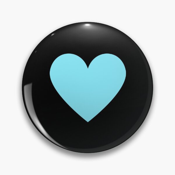 Item preview, Teal Heart designed and sold by Enid Guinn.