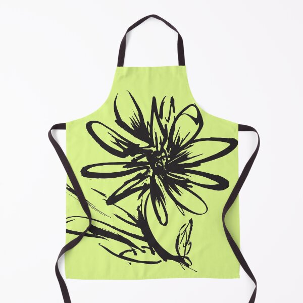 Item preview, Citron Daisy designed and sold by Cristina Jucan.