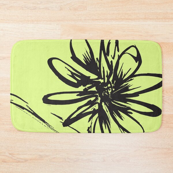 Item preview, Citron Daisy designed and sold by Cristina Jucan.