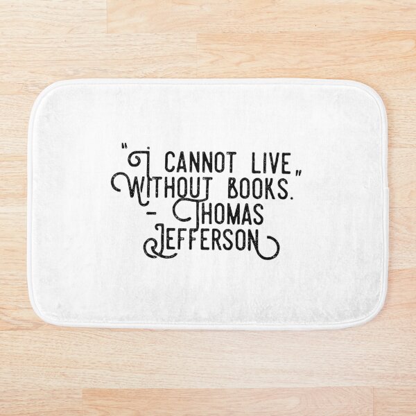 Item preview,  Thomas Jefferson Quote designed and sold by EvolutionWisdom.