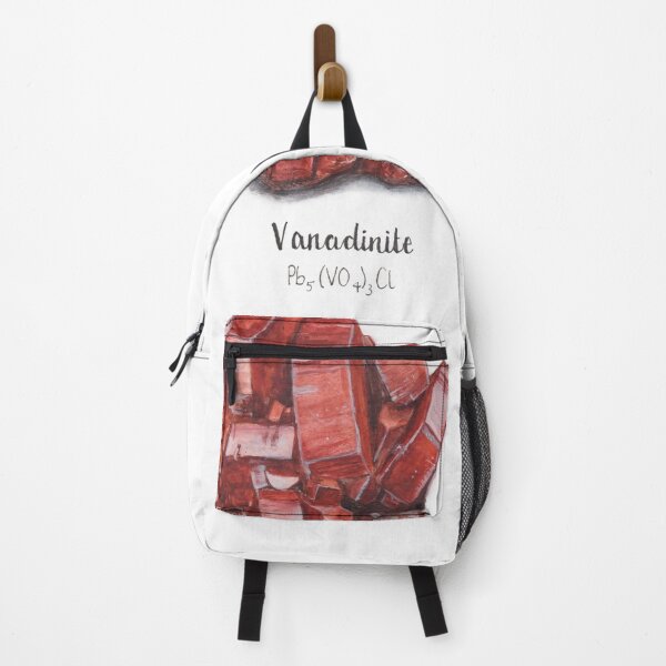 Item preview, Vanadinite designed and sold by phoebesleath.