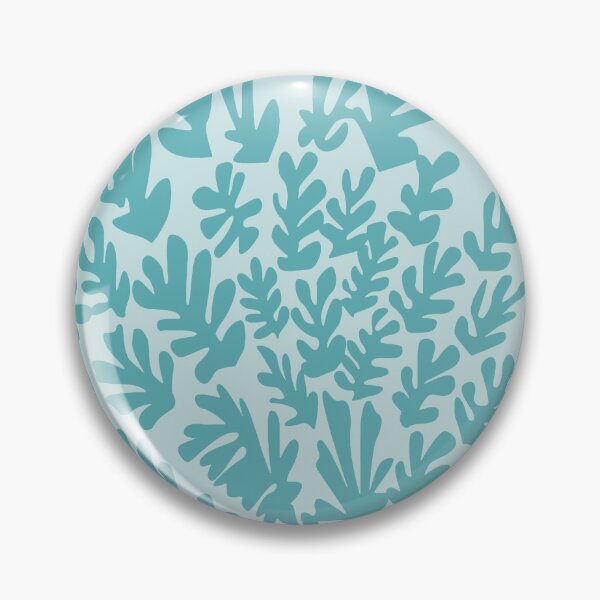 Item preview, Henri Matisse - La gerbe (The Sheaf) - Turquoise designed and sold by artswag.