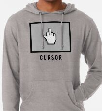 Cursor Lightweight Hoodie