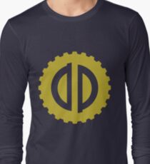 Dieselpunk Gear Long Sleeve T-Shirt