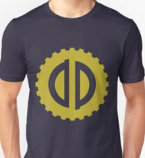 Dieselpunk Gear Unisex T-Shirt