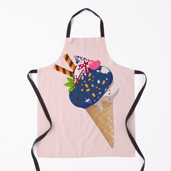 Item preview, World Flags Ice Cream / Australia Ice Cream designed and sold by KC1max.