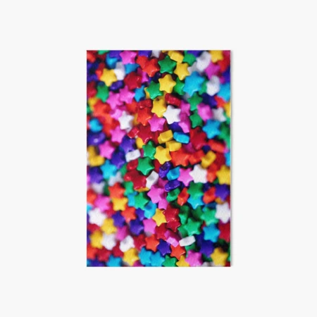Society6 ケース Rainbow Sprinkles - an abstract photograph Colorful Rainbow Sprinkles | Sweet Candy iPhone Case by