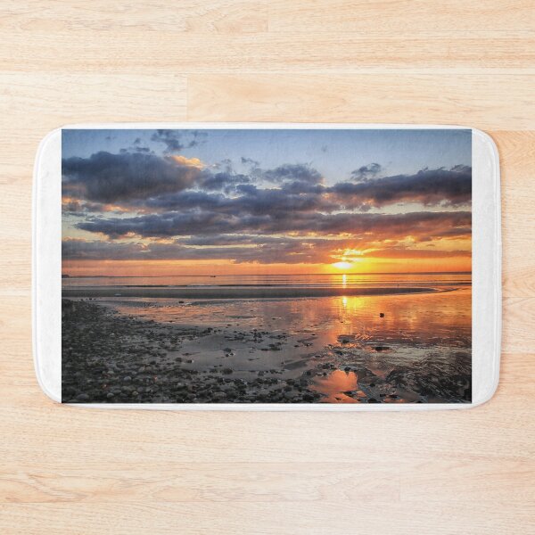 Item preview, Dinas Dinlle Sunset designed and sold by Tina  Townhill.
