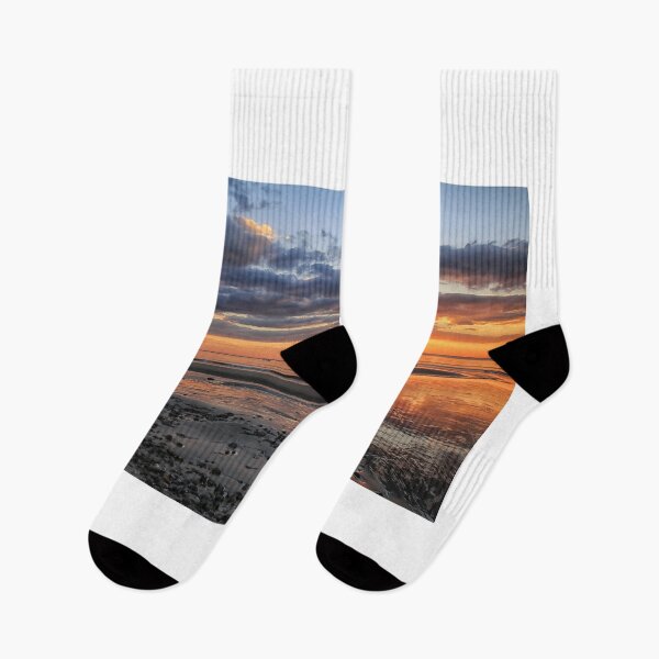 Item preview, Dinas Dinlle Sunset designed and sold by Tina  Townhill.