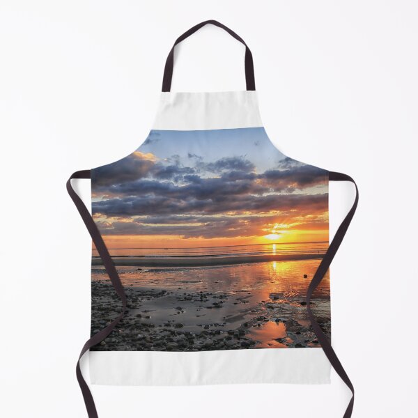 Item preview, Dinas Dinlle Sunset designed and sold by Tina Townhill.