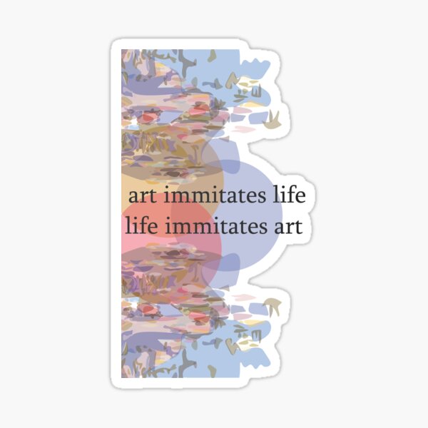 Aperçu de l'œuvre Art philosophique créée et vendue par emballerina26.