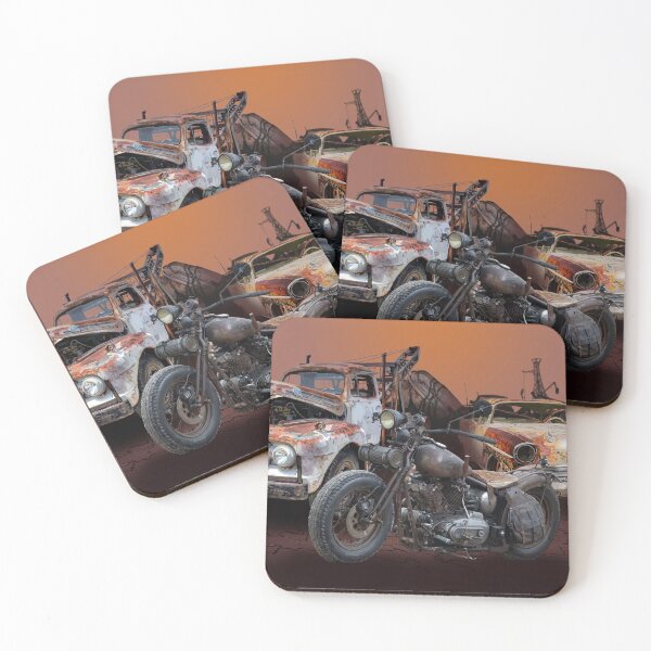 Item preview, Junkyard designed and sold by sibosssr.