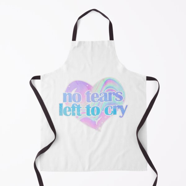 Item preview, No tears left to cry designed and sold by ohdaintyduck.