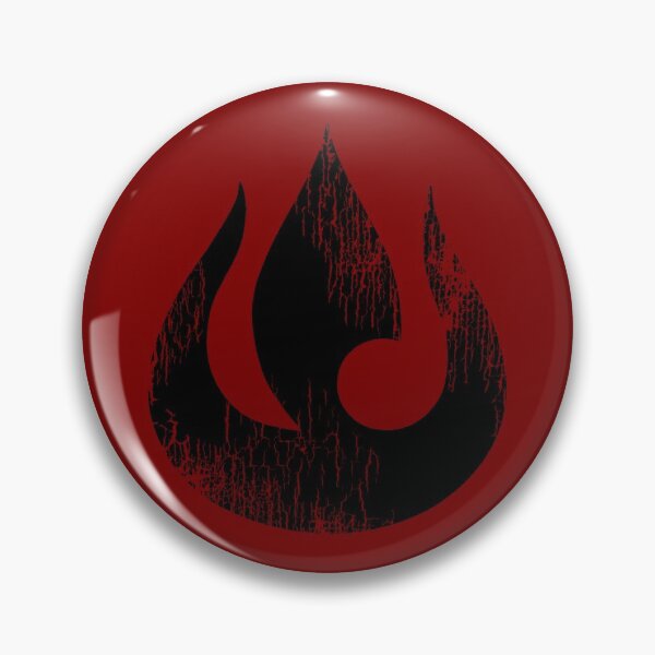 Item preview, Fire nation banner designed and sold by Mercatus.