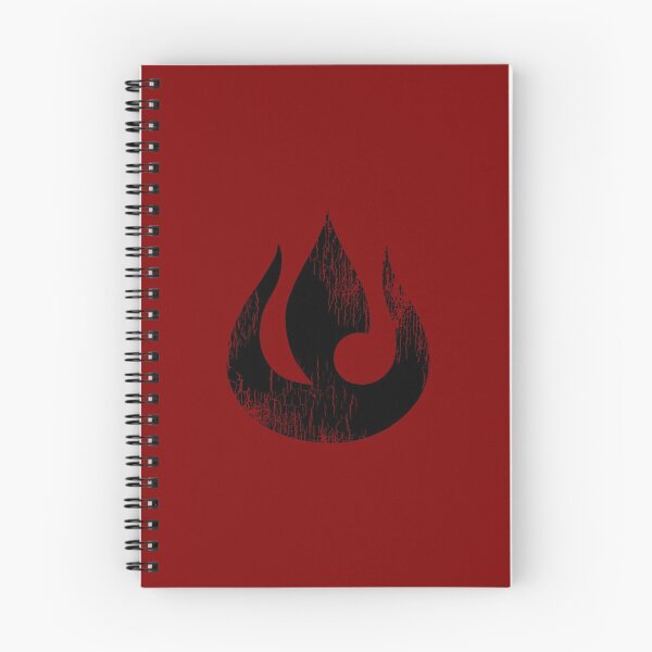 Item preview, Fire nation banner designed and sold by Mercatus.